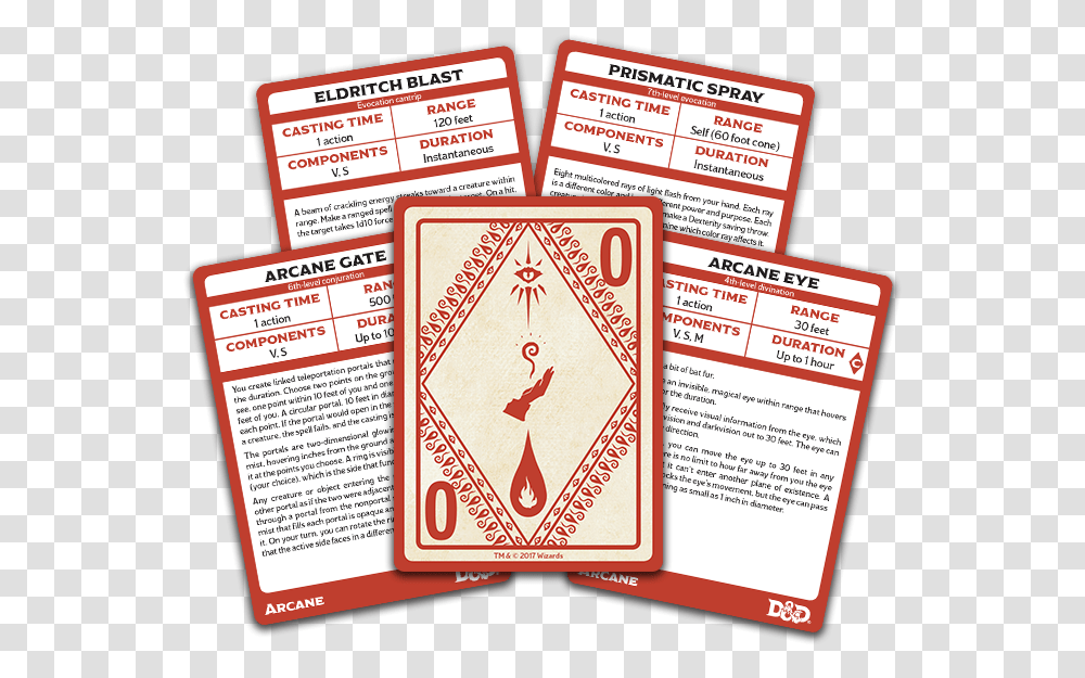 Guide Spellbook Cards, Paper, Advertisement, Poster Transparent Png