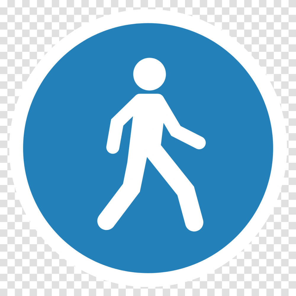 Guide To The 2020 21 School Year - Marquardt District 15 Walking Icon Circle, Person, Pedestrian, Symbol, Hand Transparent Png