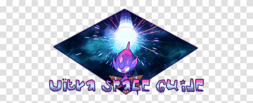 Guide To Ultra Wormholes And Shiny Hunting In Space Ultrabeast Come Out Of Ultra Wormhole, Graphics, Art, Light, Lighting Transparent Png