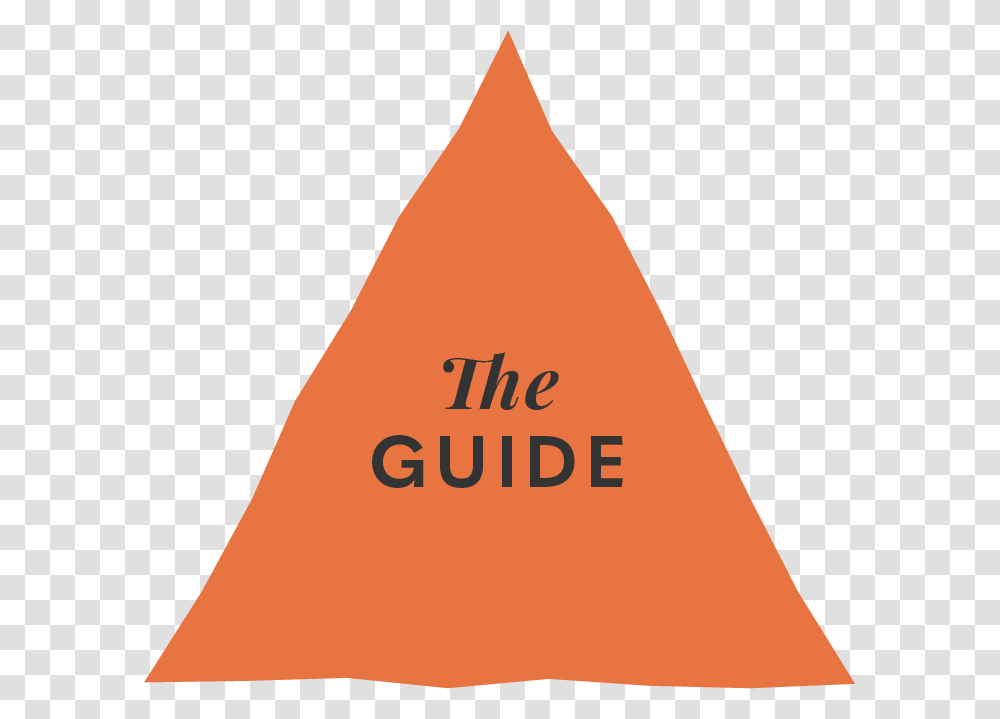 Guide Triangle, Ketchup, Food, Cone, Plot Transparent Png