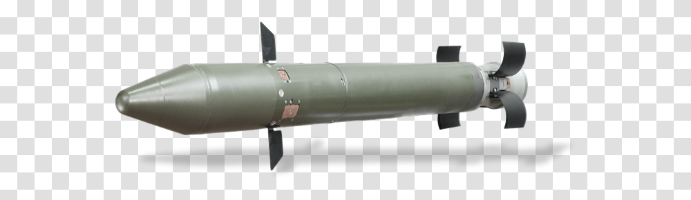 Guided Missile Ataka Bm Missile, Torpedo, Bomb, Weapon, Weaponry Transparent Png