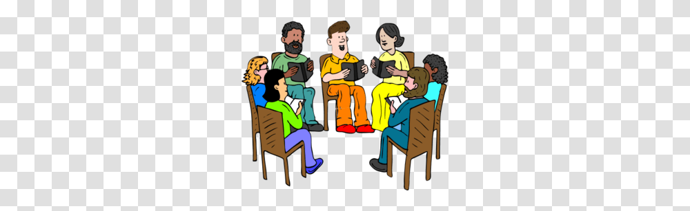 Guided Reading Clipart Clipart Station, Person, Crowd, People, Audience Transparent Png