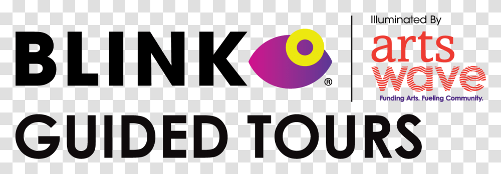 Guided Tour Text Header Website Blink Graphic Design, Logo, Face, Electronics Transparent Png