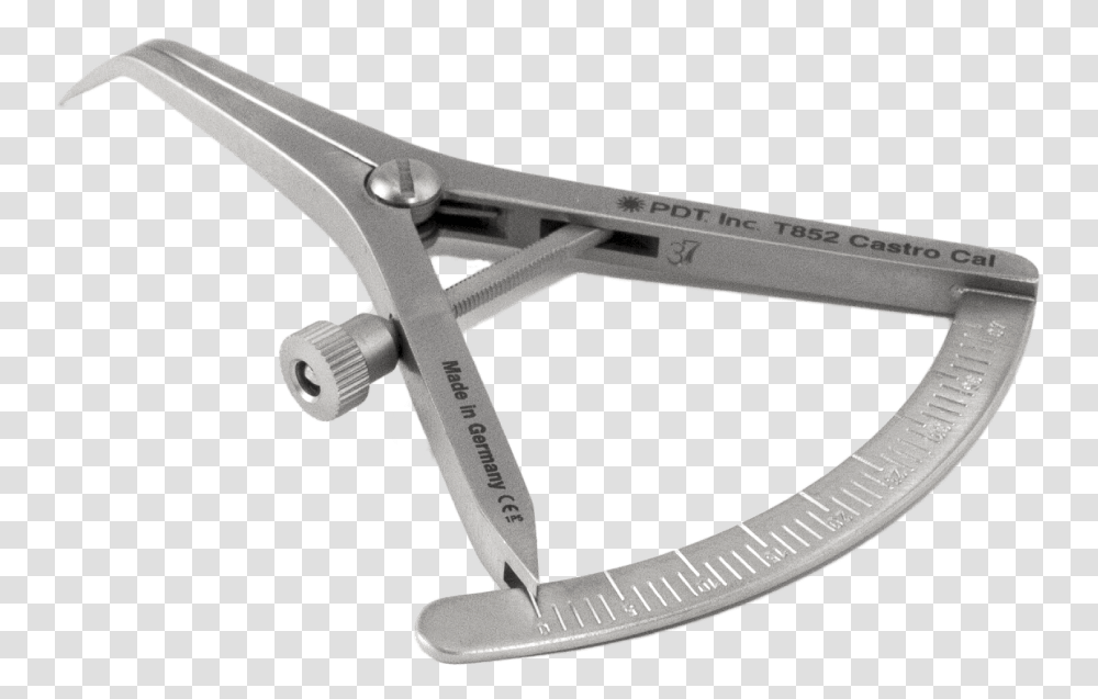 Guides Amp Measuring Accessory Surgical Instruments, Tool, Gun, Weapon, Weaponry Transparent Png