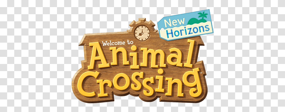 Guides Polygon Animal Crossing New Horizons Logo, Word, Alphabet, Text, Symbol Transparent Png