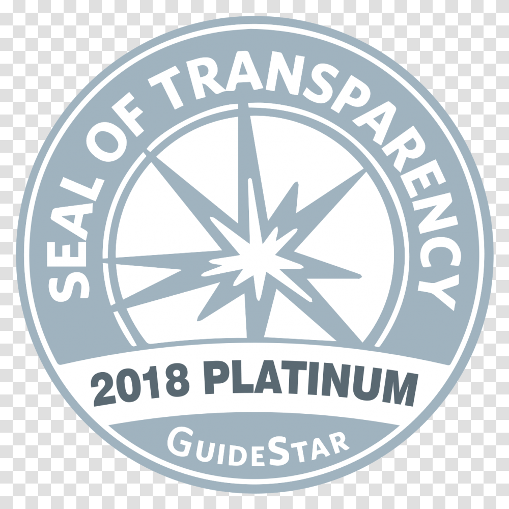 Guidestar Seal Of Transparency, Logo, Trademark, Emblem Transparent Png
