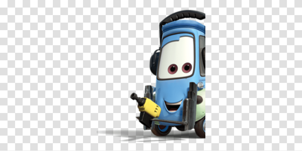 Guido Pit Stop Guido Cars, Toy, Robot, Tire, Car Wheel Transparent Png