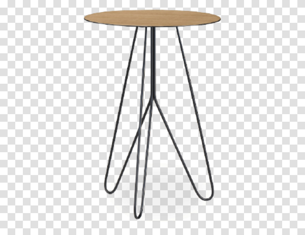 Guido Side Table Outdoor Table, Tripod, Bow Transparent Png