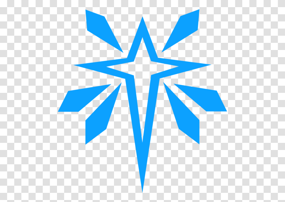 Guild Card Picture Of Bieswirgawisea Monster Hunter World Symbols, Cross, Star Symbol Transparent Png