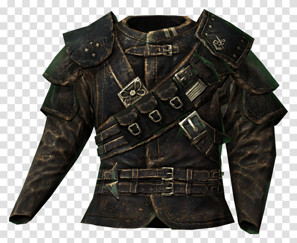 Guild Master Armor The Elder Scrolls V Skyrim, Apparel, Jacket, Coat Transparent Png