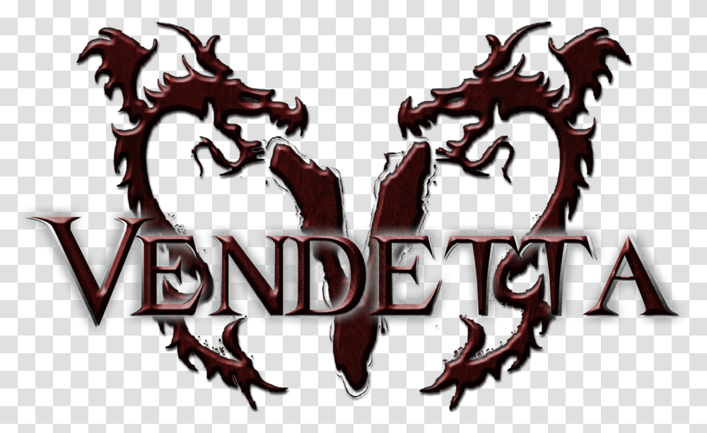 Guild Vendetta Dragon, Text, Word, Alphabet, Person Transparent Png