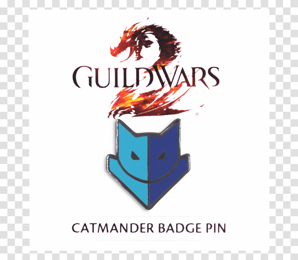 Guild Wars 2 Cd, Logo, Lighter Transparent Png