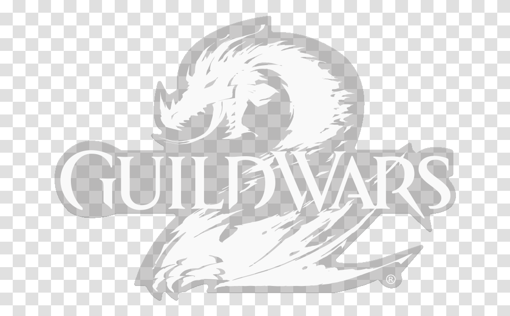 Guild Wars 2 Full Size Download Seekpng Guild Wars 2 Phone, Animal, Bird, Eagle, Text Transparent Png