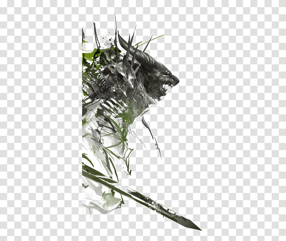Guild Wars 2 Heart Of Thorns, Nature, Outdoors, Ice Transparent Png