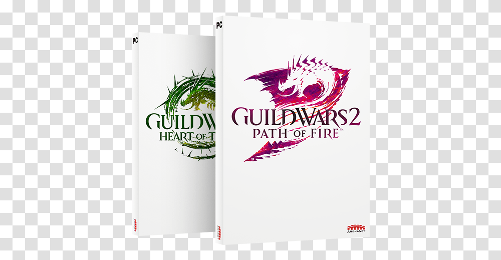 Guild Wars 2 Next Expansion 2019, Paper, Book, Flyer Transparent Png