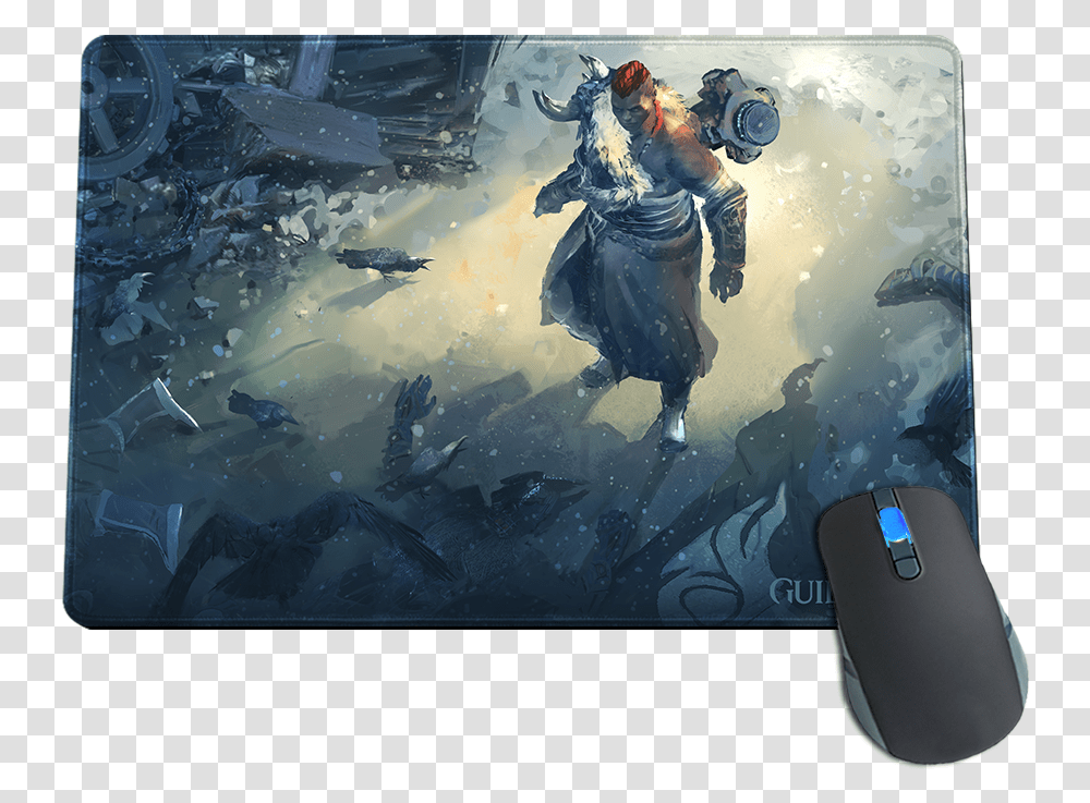 Guild Wars 2 Whisper In The Dark, Mouse, Hardware, Computer, Electronics Transparent Png