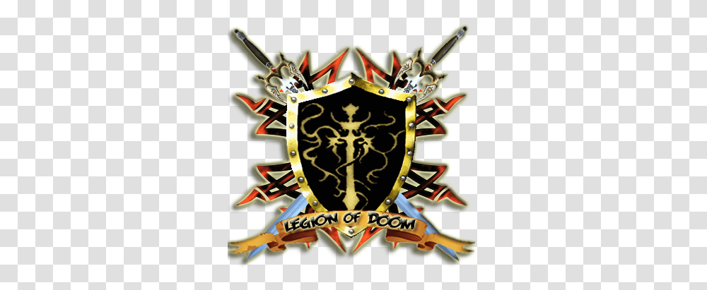 Guild Wars Nightfall User Supercobra Logo Legion Of Doom, Armor, Birthday Cake, Dessert, Food Transparent Png