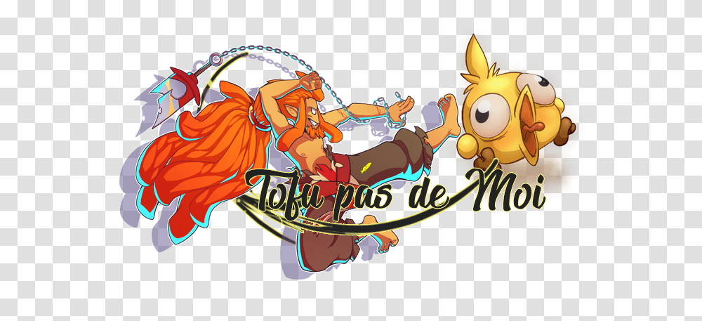 Guildedathura Tofu Pas De Moi Ou Le Rassemblement De Joueurs, Amusement Park, Comics, Book, Theme Park Transparent Png