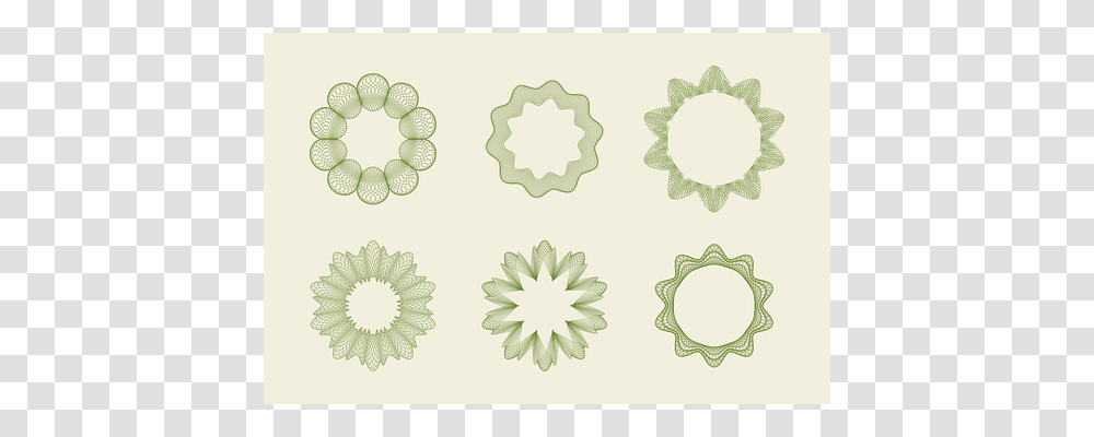 Guilloche Graphics, Floral Design, Pattern Transparent Png