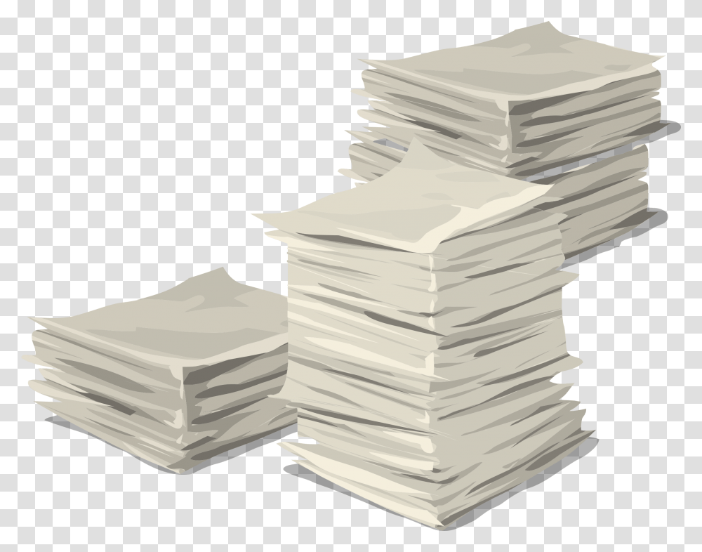 Guillotine Clipart Stacks Of Paper, Money, Document, Poster Transparent Png