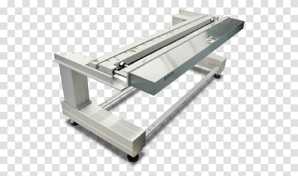 Guillotine Knife Assembly Skc 1651 Roof Rack, Machine, Aluminium, Sled, Vise Transparent Png