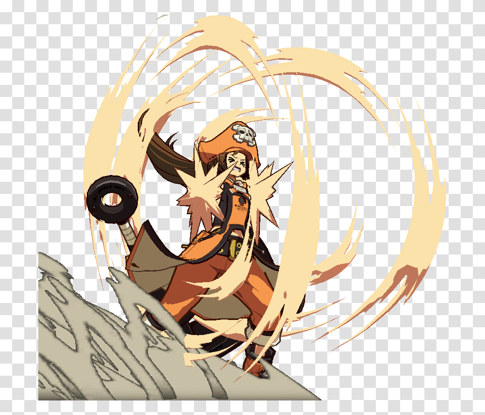 Guilty Gear May Gif, Outdoors, Photography Transparent Png