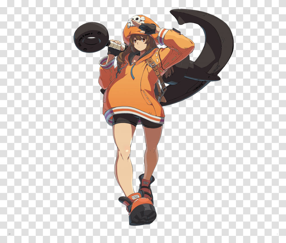Guilty Gear May Guilty Gear Strive, Clothing, Person, Costume, Photography Transparent Png