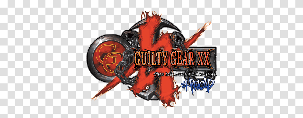Guilty Gear X2 Guilty Gear X2 Reload Logo, World Of Warcraft, Legend Of Zelda, Dragon Transparent Png