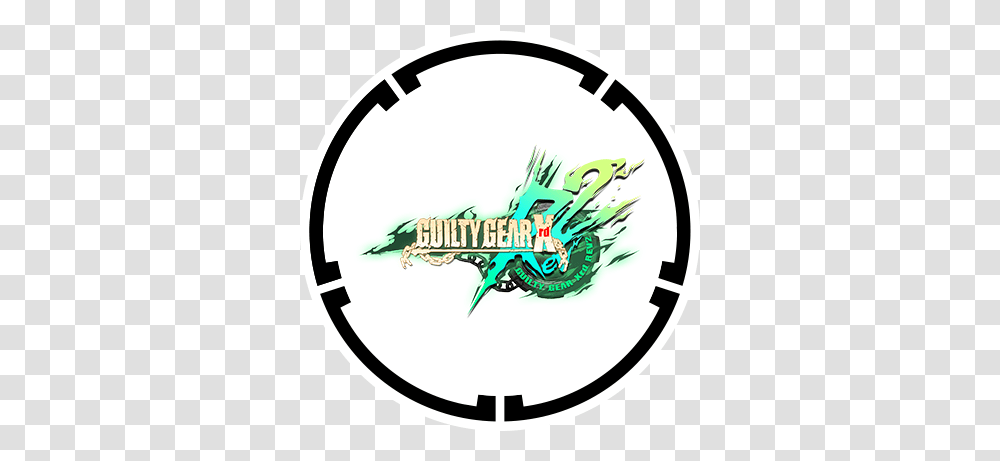 Guilty Gear Xrd Rev 2 Tournament Entry Guilty Gear Xrd Logo, Symbol, Trademark, Emblem Transparent Png