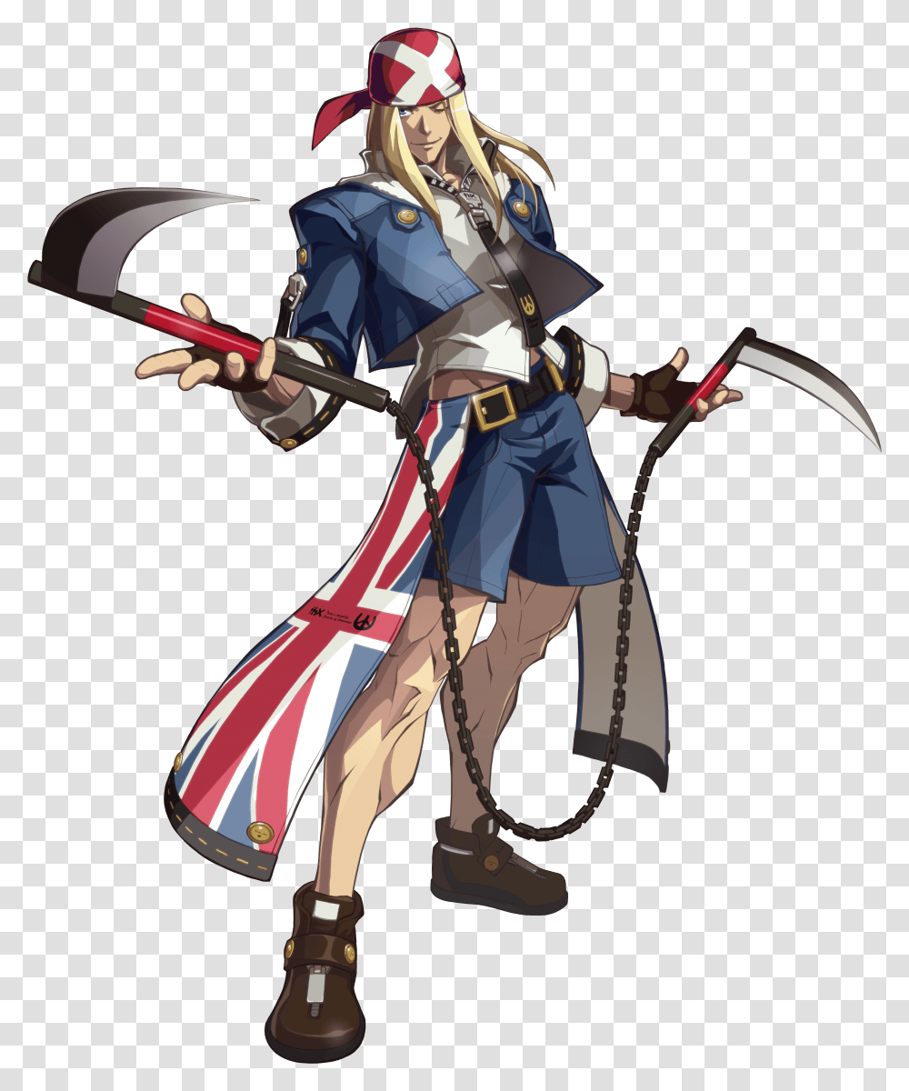 Guilty Guilty Gear Characters, Person, Human, Costume, Helmet Transparent Png