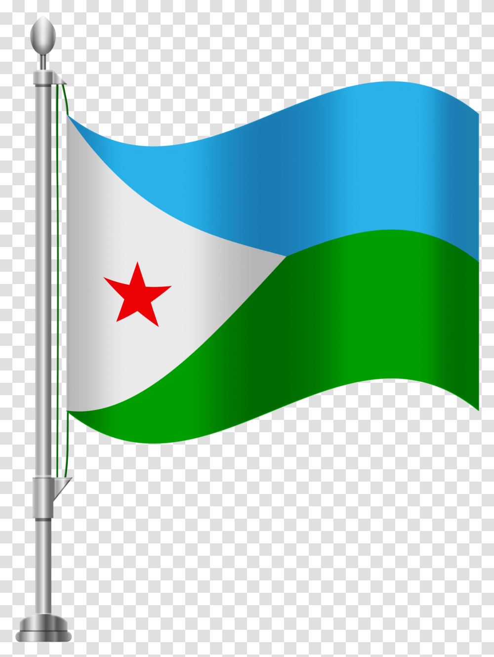 Guinea Bissau Flag, American Flag Transparent Png