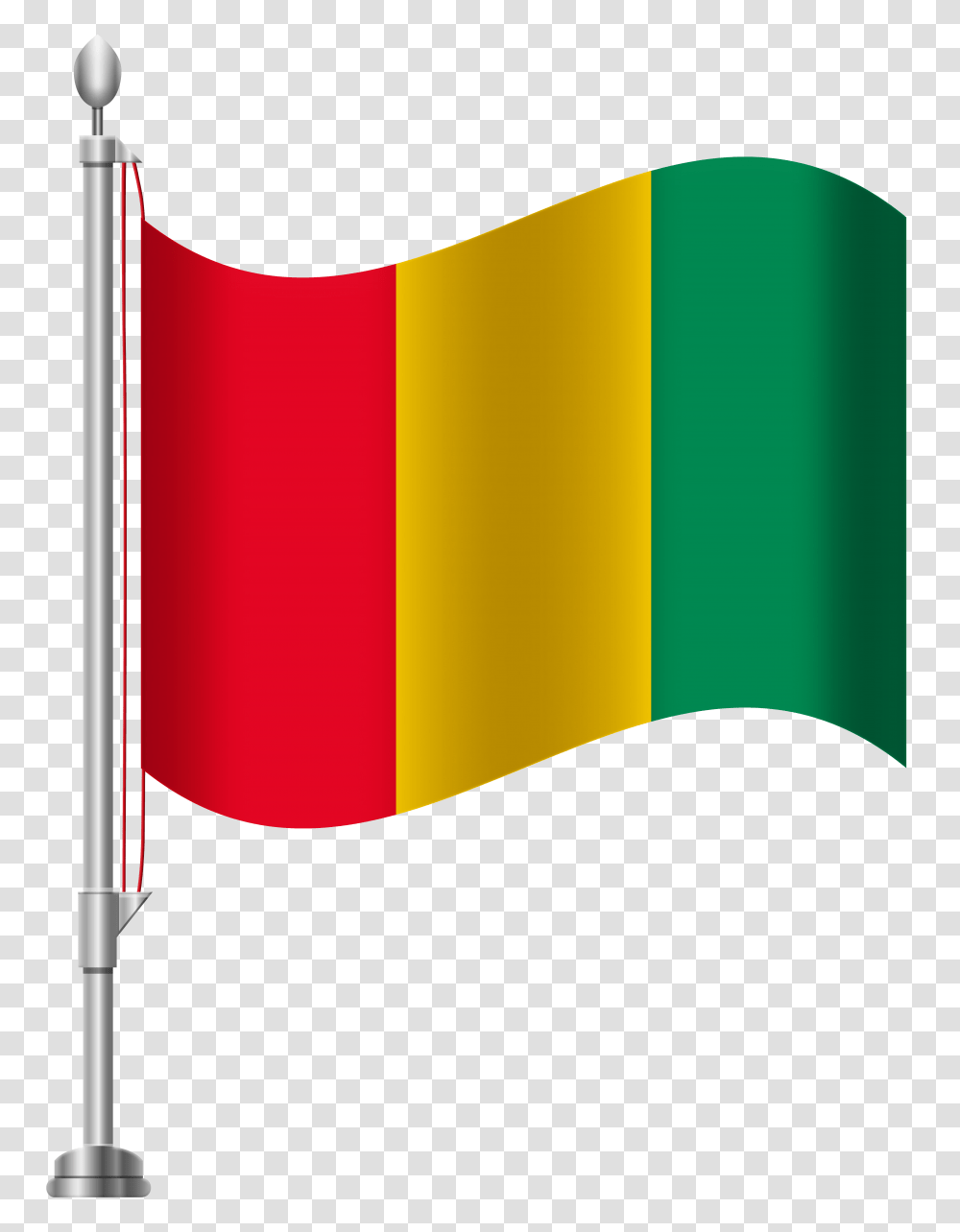 Guinea Flag Clip Art, American Flag, Golf, Sport Transparent Png