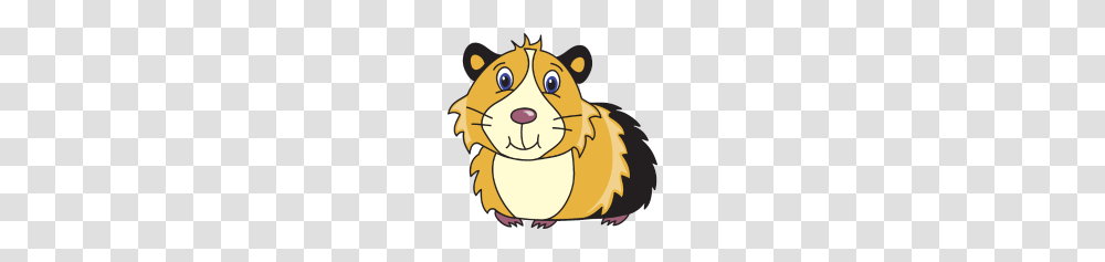 Guinea Pig, Beaver, Wildlife, Rodent, Animal Transparent Png