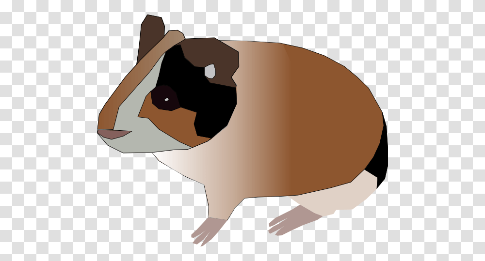 Guinea Pig Clip Art For Web, Animal, Mammal, Rodent, Mole Transparent Png