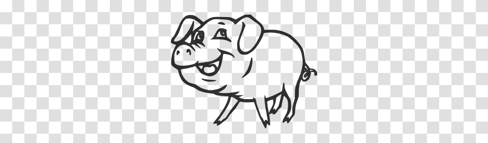 Guinea Pig Clip Art, Hog, Mammal, Animal, Boar Transparent Png