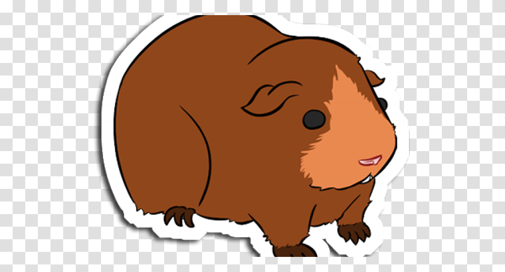 Guinea Pig Clipart Clip Art, Mammal, Animal, Rodent, Wildlife Transparent Png