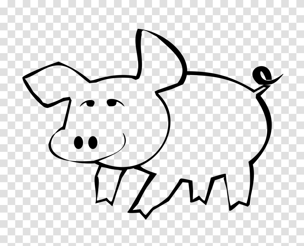 Guinea Pig Drawing Coloring Book Piggy Bank, Gray, World Of Warcraft Transparent Png