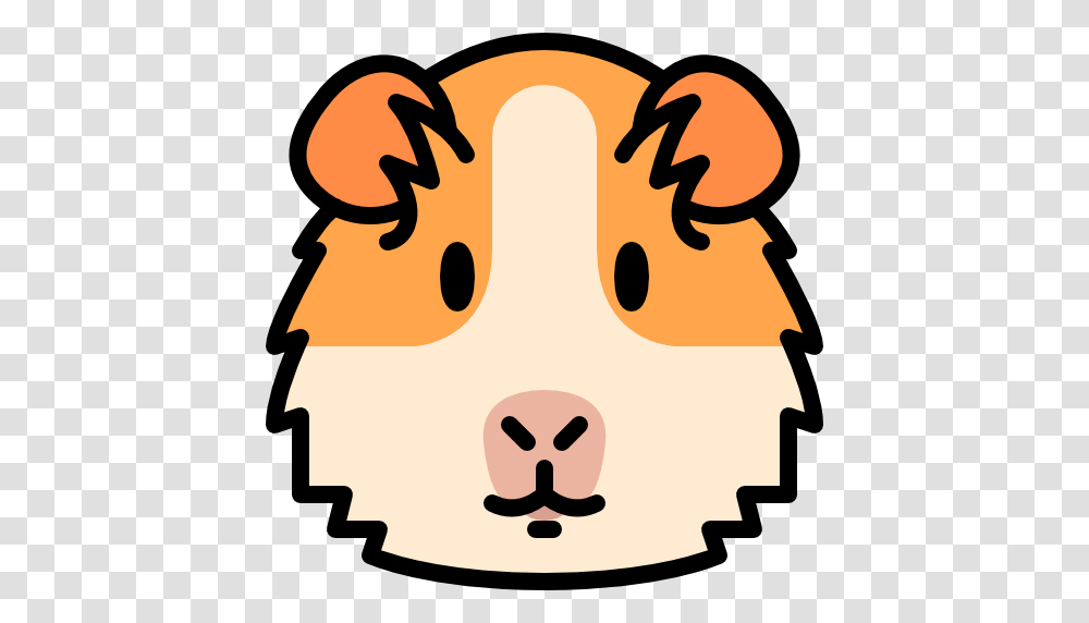 Guinea Pig Free Icon, Food, Dessert, Muffin, Giant Panda Transparent Png