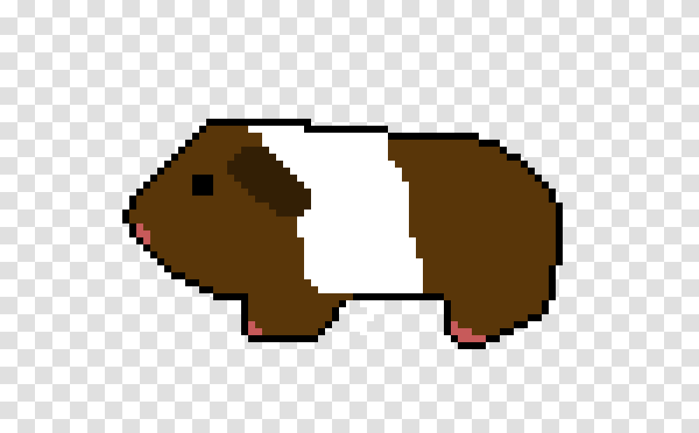 Guinea Pig Pixel Art Maker, Outdoors, Nature, Plot Transparent Png