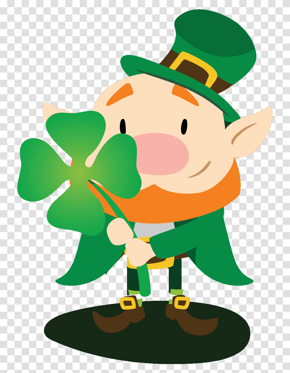 Guinness Clipart St Patricks Day, Elf, Pig, Mammal, Animal Transparent Png