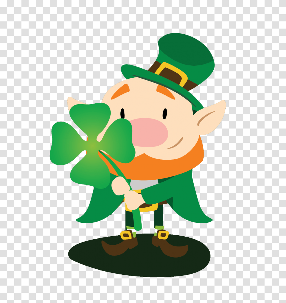 Guinness Clipart St Patricks Day, Elf Transparent Png