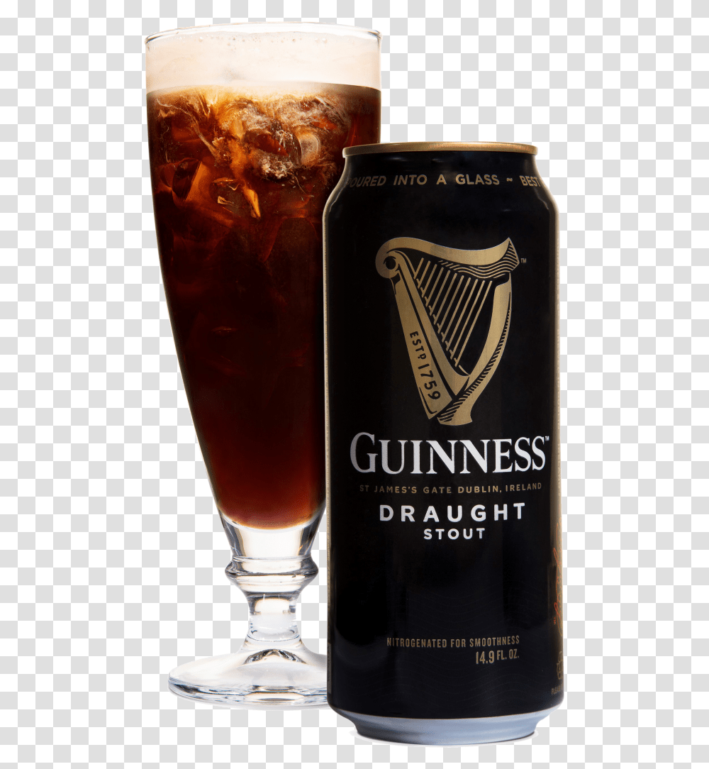 Guinness Draught Stout Dublin, Beer, Alcohol, Beverage, Drink Transparent Png