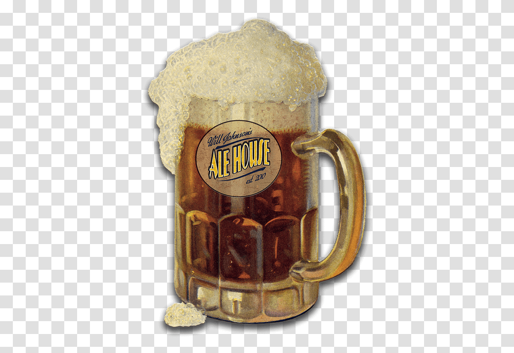 Guinness, Stein, Jug, Beer, Alcohol Transparent Png