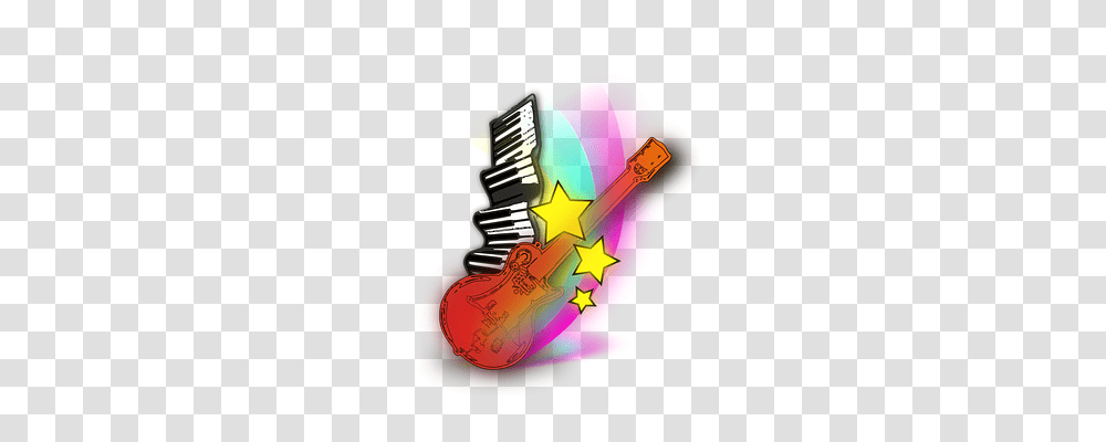 Guitar Music, Light Transparent Png