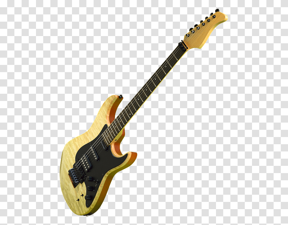 Guitar 960, Music, Leisure Activities, Musical Instrument, Electric Guitar Transparent Png