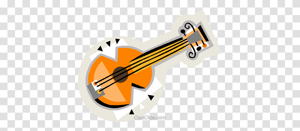 Guitar Acoustic Guitar Royalty Free Vector Clip Art Illustration, Leisure Activities, Musical Instrument, Mandolin, Banjo Transparent Png