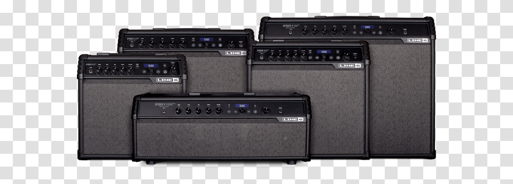 Guitar Amp, Electronics, Amplifier, Stereo, Speaker Transparent Png