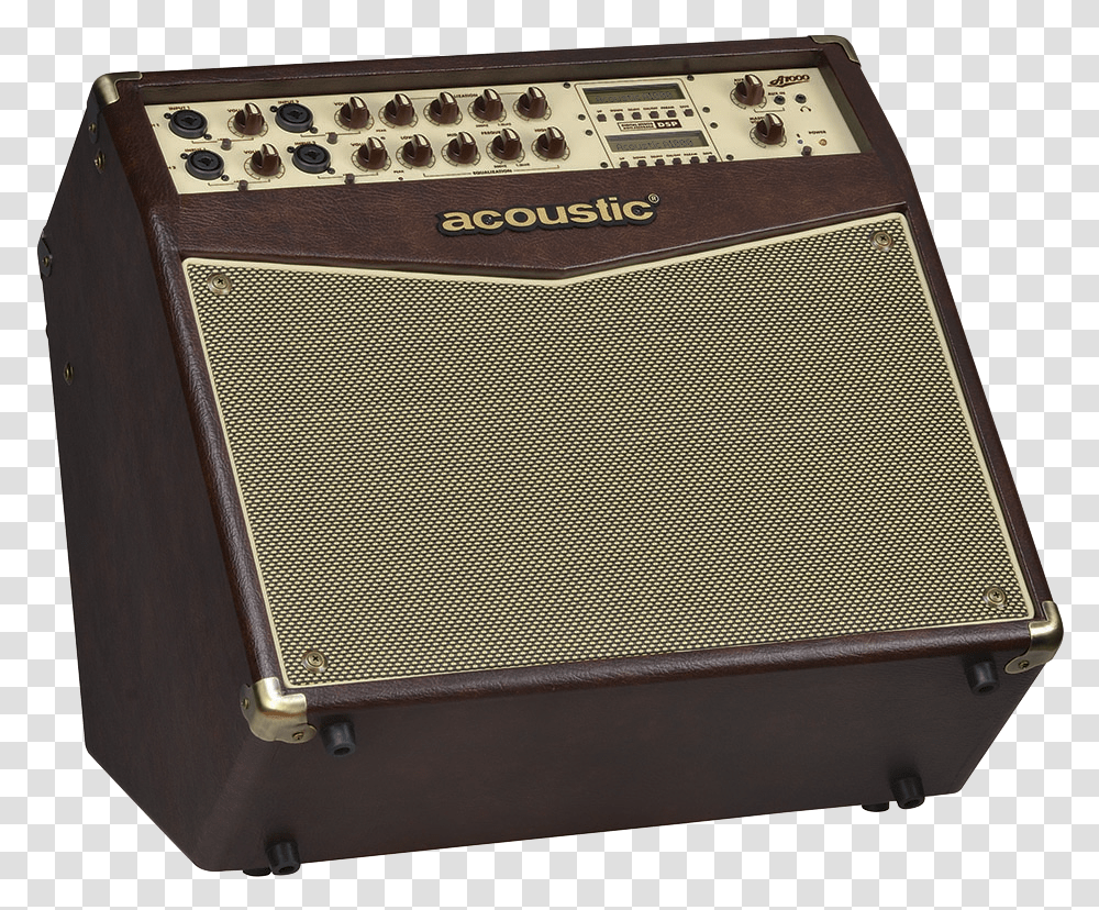 Guitar Amp, Electronics, Box, Amplifier, Speaker Transparent Png