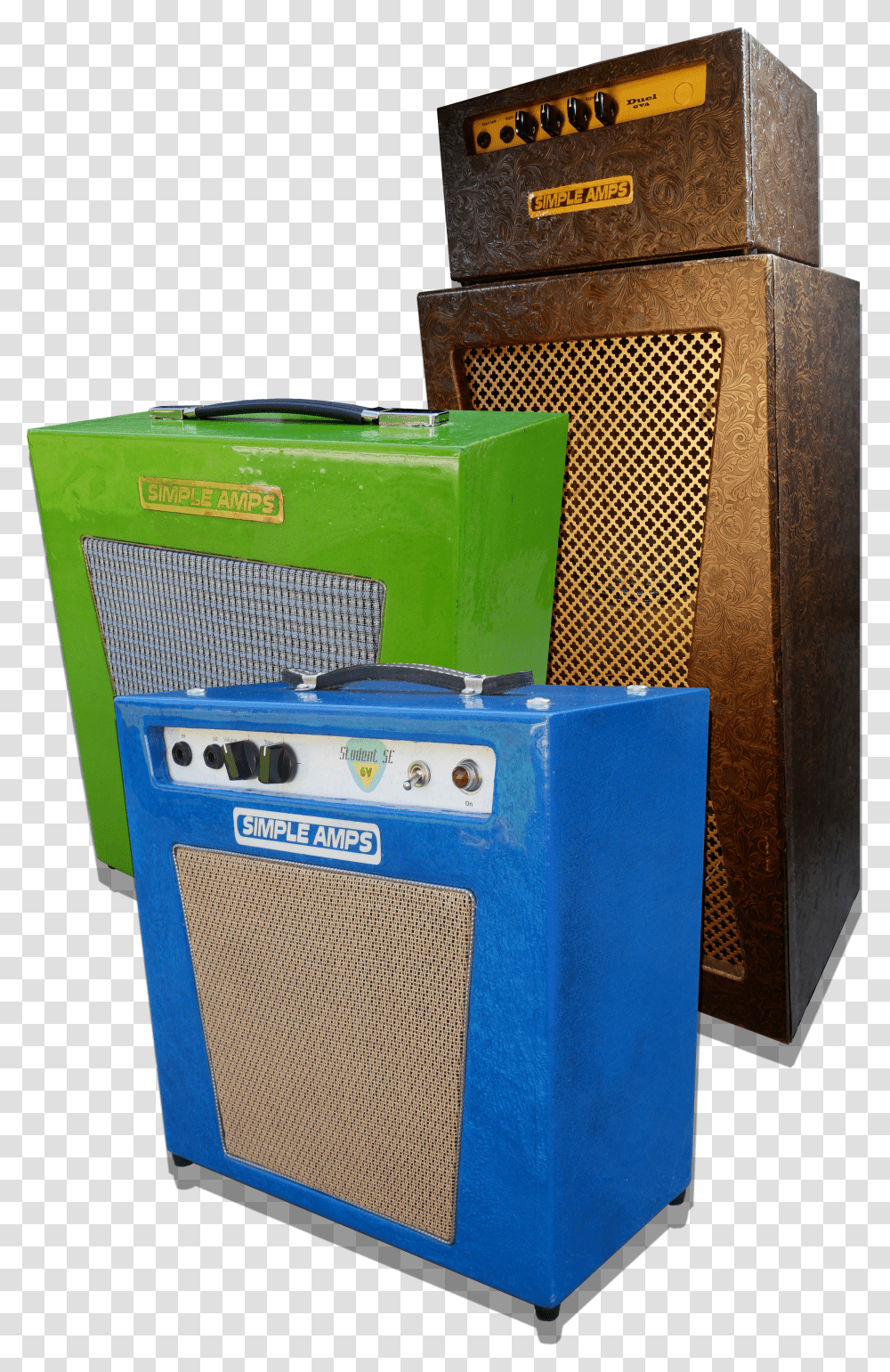 Guitar Amp Transparent Png