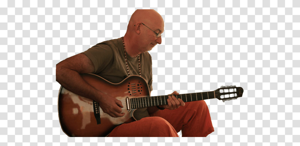 Guitar Background Composer, Person, Human, Leisure Activities, Musical Instrument Transparent Png